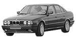 BMW E34 C1931 Fault Code