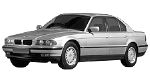 BMW E38 C1931 Fault Code