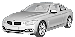 BMW F32 C1931 Fault Code